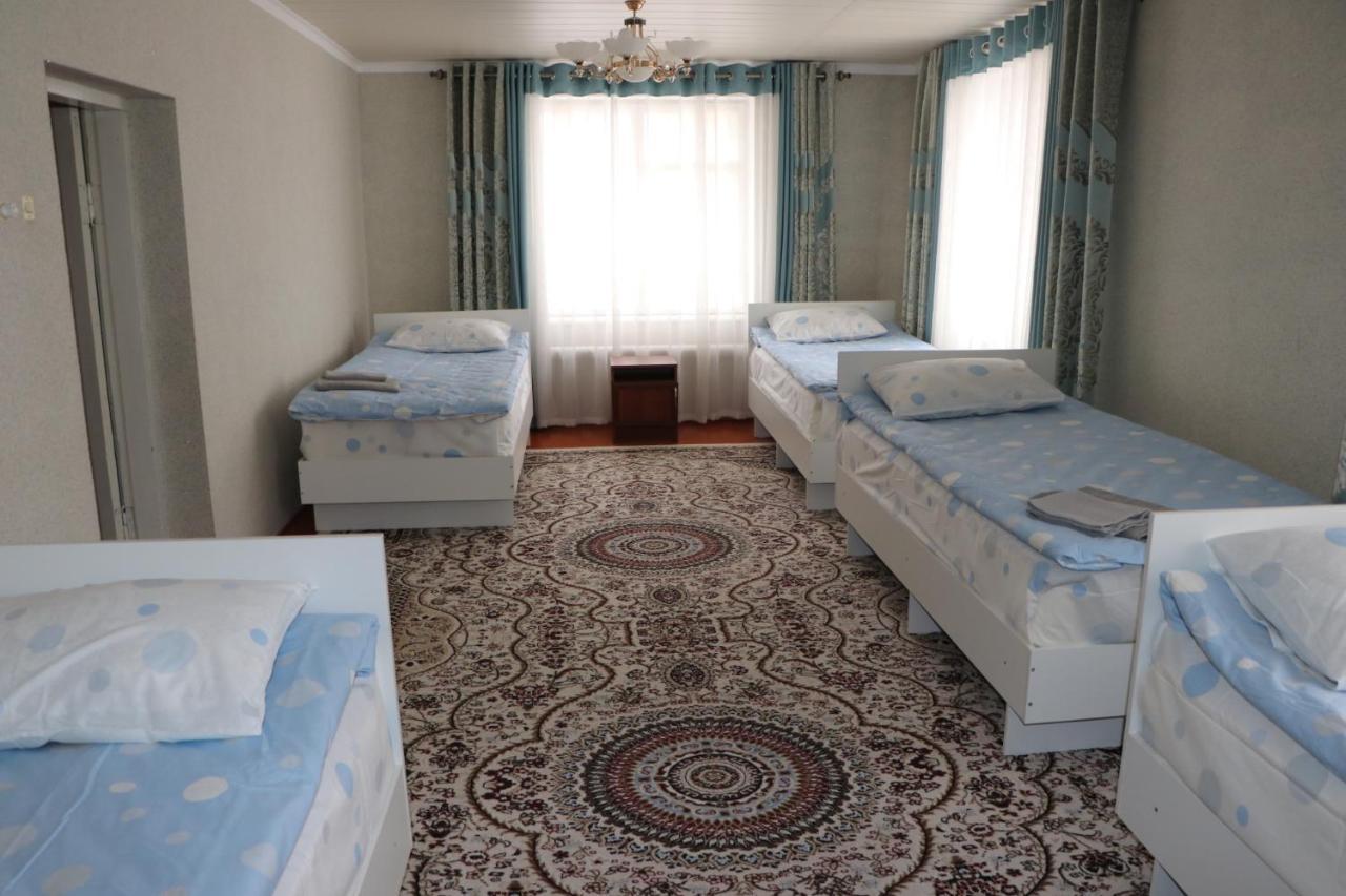 Guest House Baiel Bokonbayevo Buitenkant foto