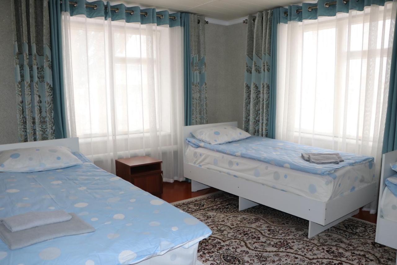 Guest House Baiel Bokonbayevo Buitenkant foto
