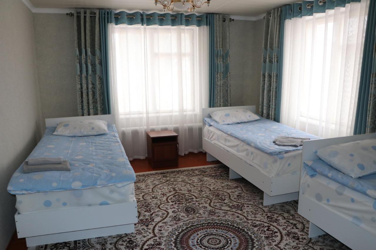 Guest House Baiel Bokonbayevo Buitenkant foto