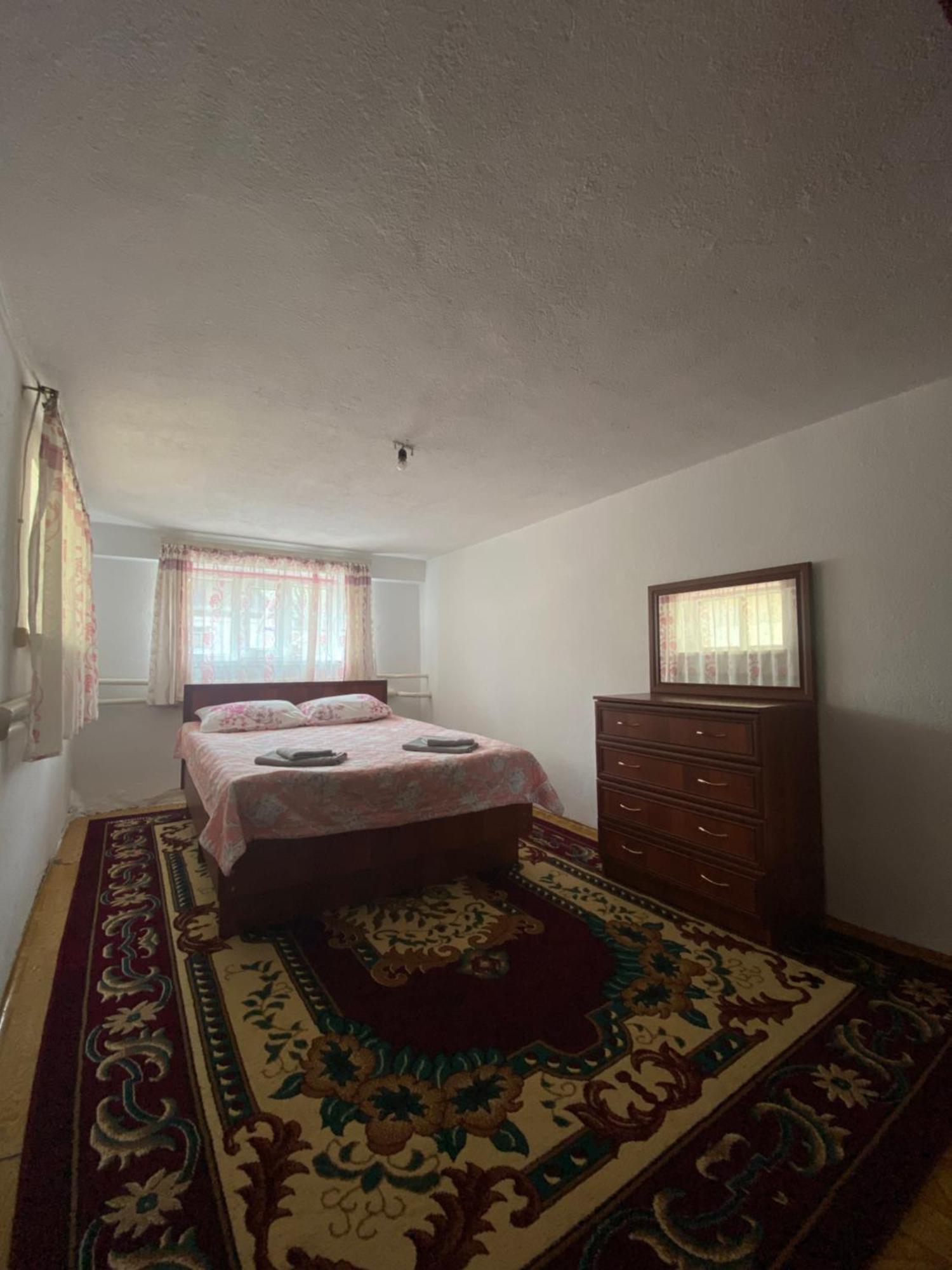 Guest House Baiel Bokonbayevo Buitenkant foto