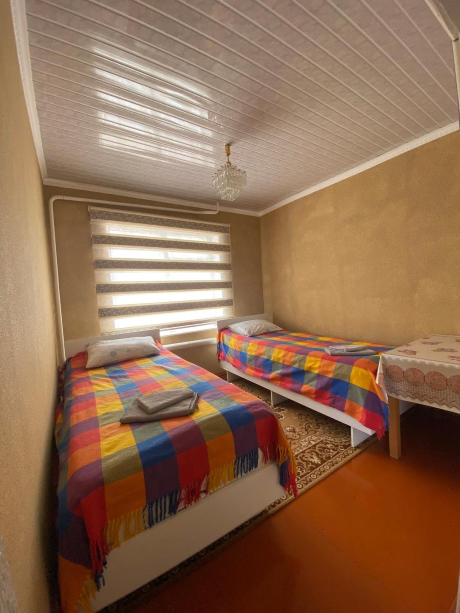 Guest House Baiel Bokonbayevo Buitenkant foto