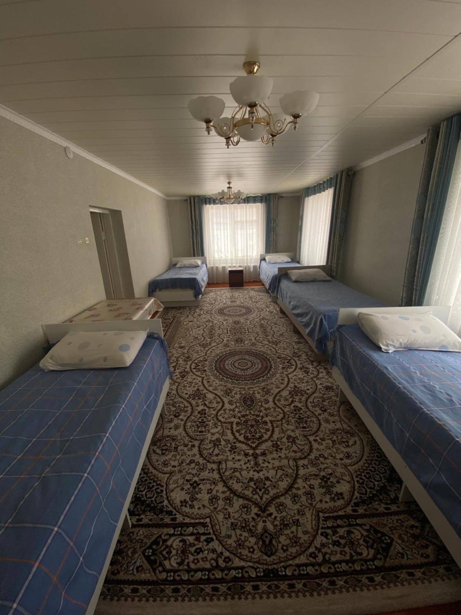 Guest House Baiel Bokonbayevo Buitenkant foto