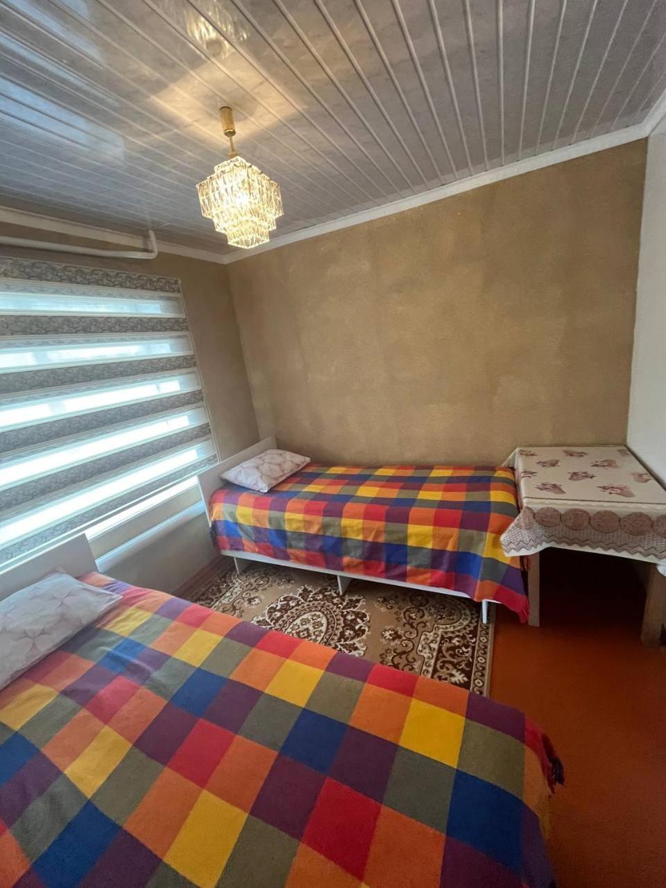 Guest House Baiel Bokonbayevo Buitenkant foto