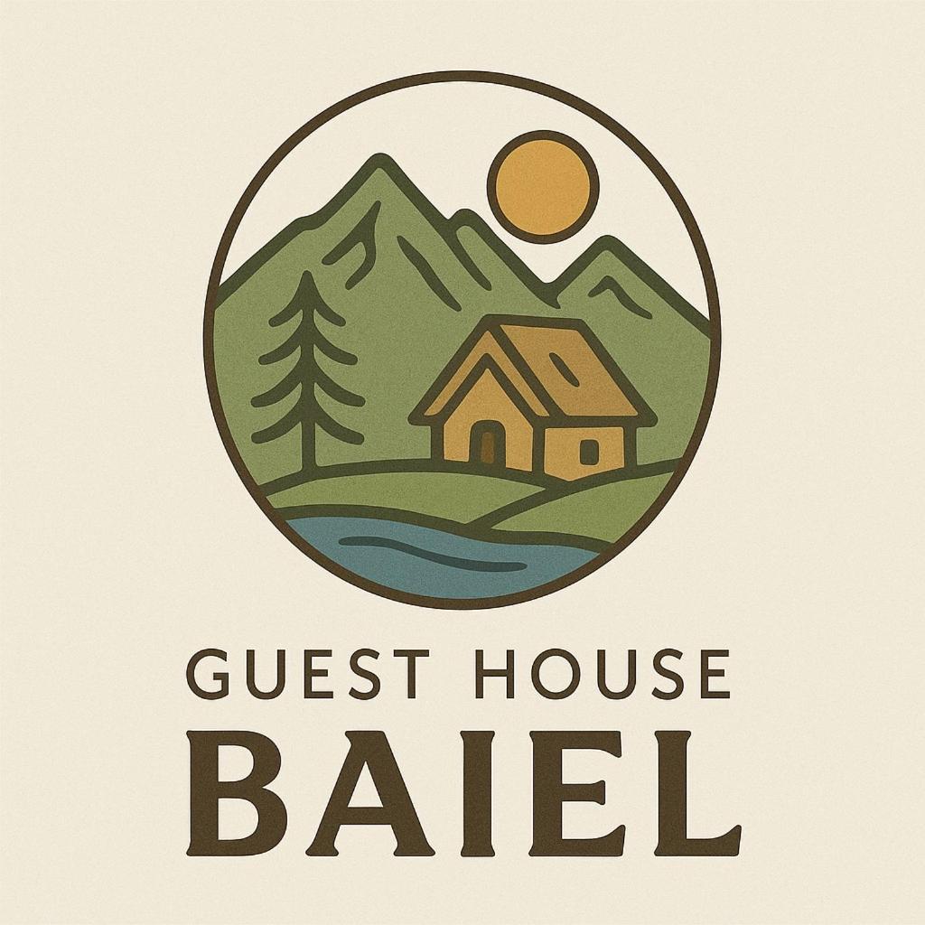 Guest House Baiel Bokonbayevo Buitenkant foto